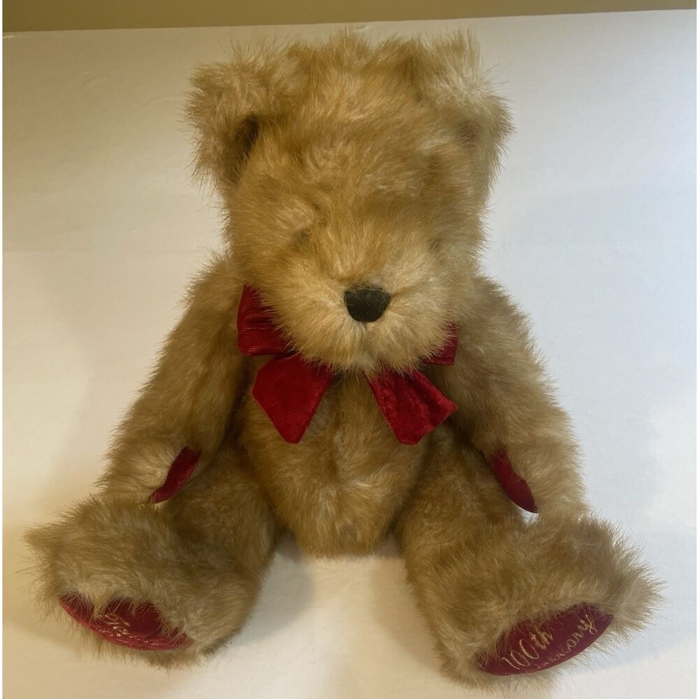 Dan Dee Collector’s Choice Teddy Bear Plush 100th Anniversary